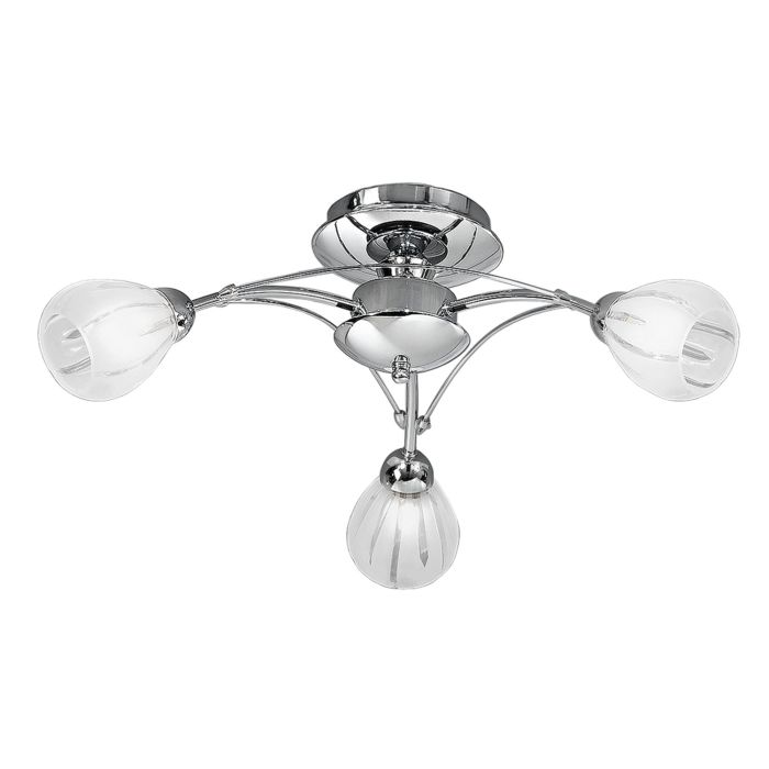 Chloris 3lt Fitting Chrome Finish