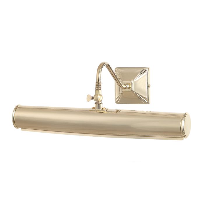 Picture Light 2 Light Large - Polished Brass