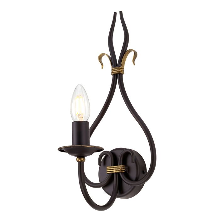Windermere 1 Light Wall Light