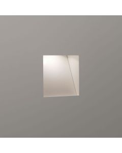 Borgo Trimless Mini LED 3000K Marker Light in Matt White