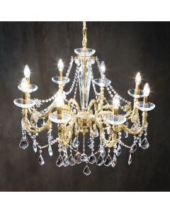 Chandelier CONTARINI CRYSTAL,
