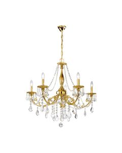 Chandelier PISANI CRYSTAL,