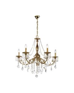 Chandelier PISANI CRYSTAL,