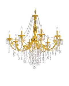 Chandelier PISANI CRYSTAL,
