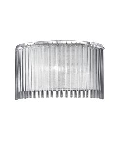 Eros 1lt Bracket Chrome Finish