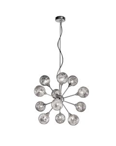 Protea 12lt Pendant Chrome Finish