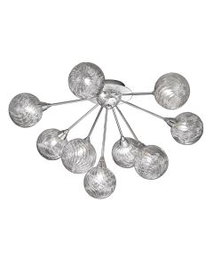 Protea 9lt Fitting Chrome Finish