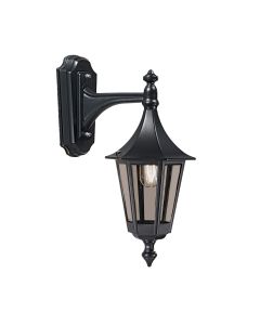 Boulevard Wall Bracket (Down) Black Finish