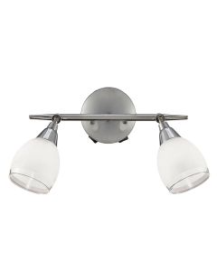 Lutina 2 light Spot Chrome Finish