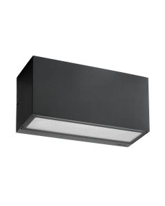 Asker 1 Light Up/Down E27 - Graphite