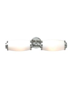 Eliot 2 Light Wall Light - Polished Chrome