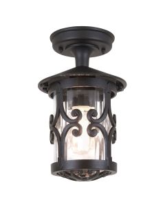 Hereford 1 Light Porch Lantern