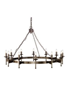 Cromwell 12 Light Chandelier