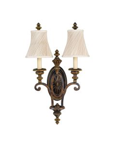 Drawing Room 2 Light Wall Light