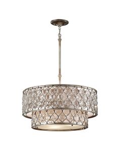 Lucia 6 Light Chandelier