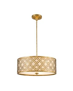 Arabella 3 Light Duo-Mount Large Pendant
