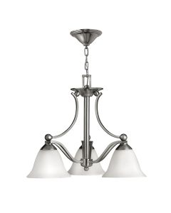 Bolla 3 Light Chandelier