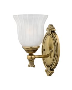 Francoise 1 Light Wall Light