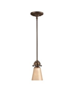 Mayflower 1 Light Mini Pendant