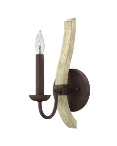 Middlefield 1 Light Wall Light