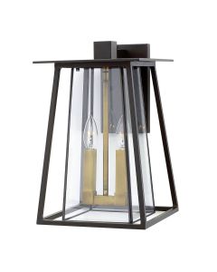 Walker 2 Light Large Wall Lantern