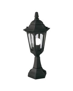 Parish Mini 1 Light Pedestal Lantern