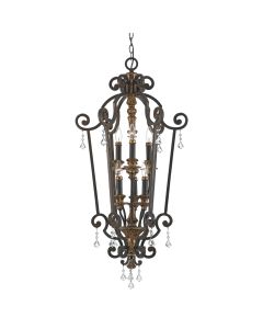 Marquette 6 Light Chandelier